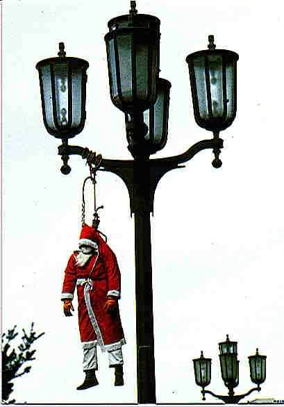 Weihnachten 2000 f&auml;llt aus!