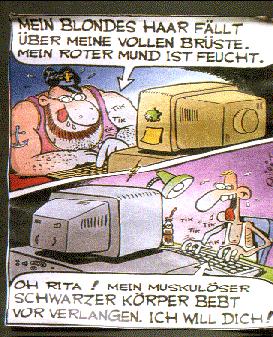 Drum pr&uuml;fe, wer sich ewig bindet!