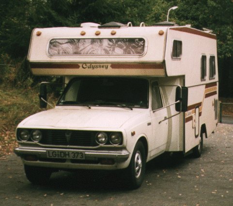 Toyota Odyssey