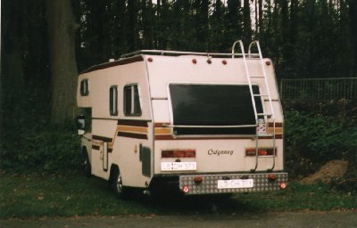 Toyota Odyssey